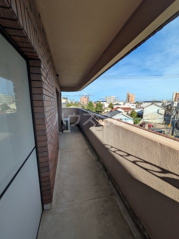 14/21 バルコニー