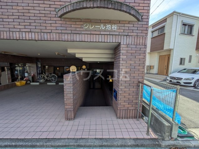 21/21 エントランス