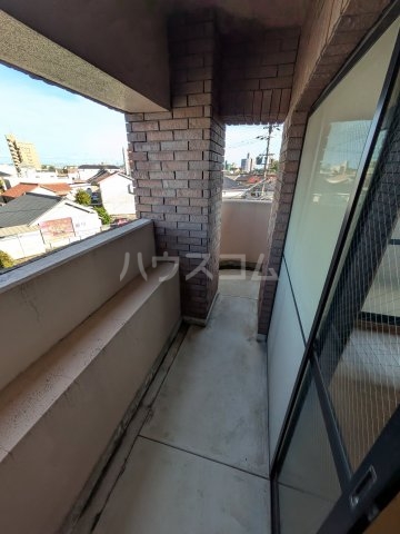 15/21 バルコニー