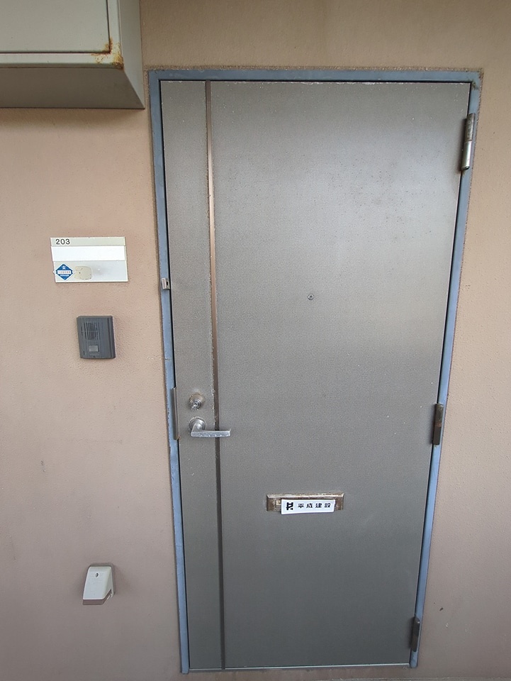 2/5 エントランス