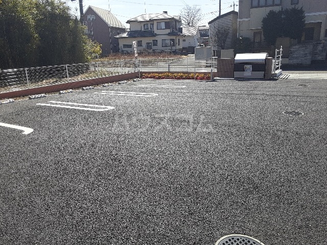 3/11 駐車場
