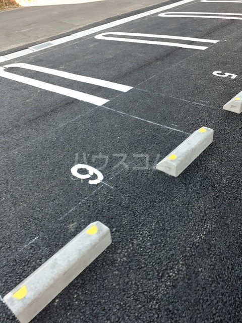 3/10 駐車場