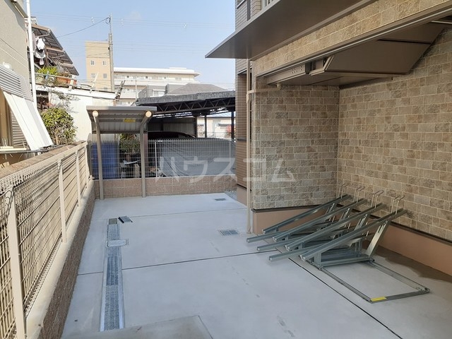 20/26 駐車場