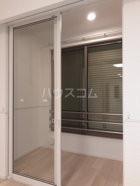 10/20 バルコニー