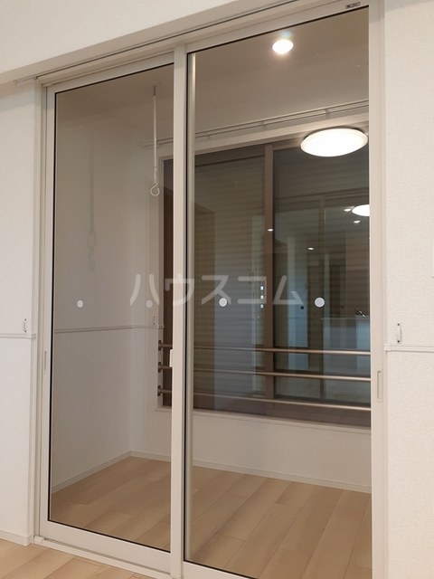 13/21 バルコニー