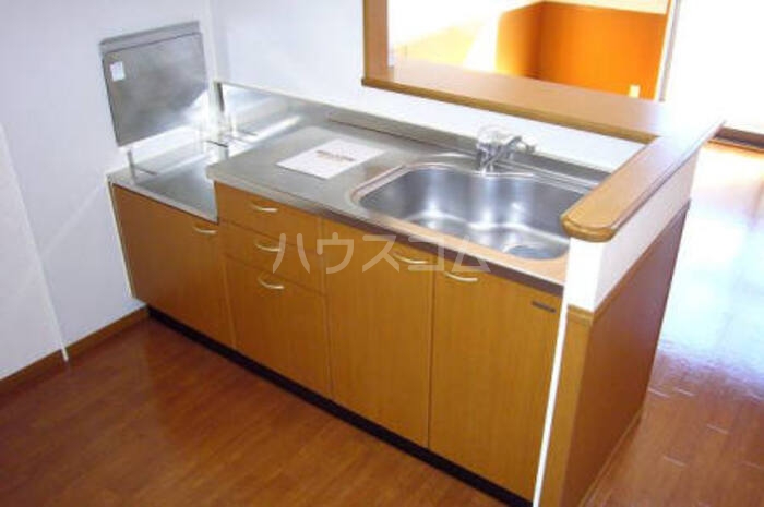 7/30 キッチン