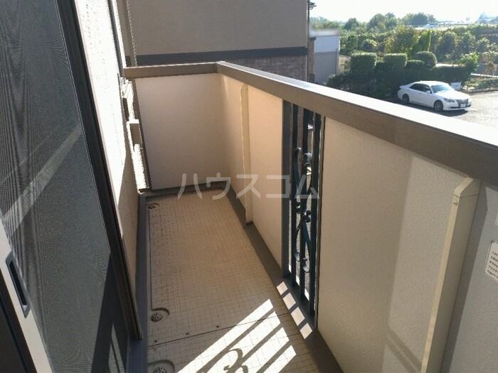 13/24 バルコニー