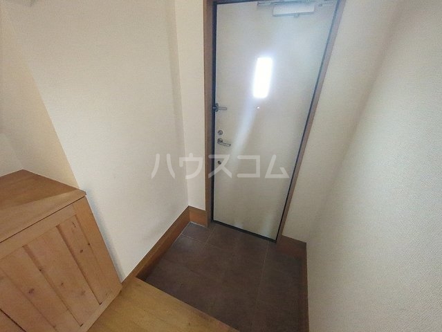 10/21 玄関
