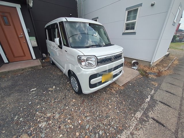 20/21 駐車場