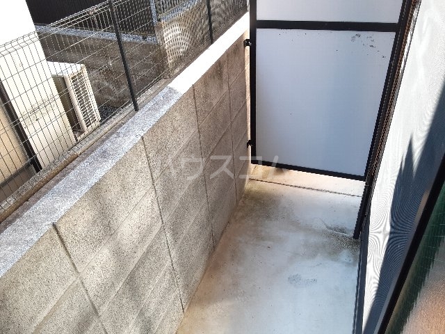 21/30 バルコニー