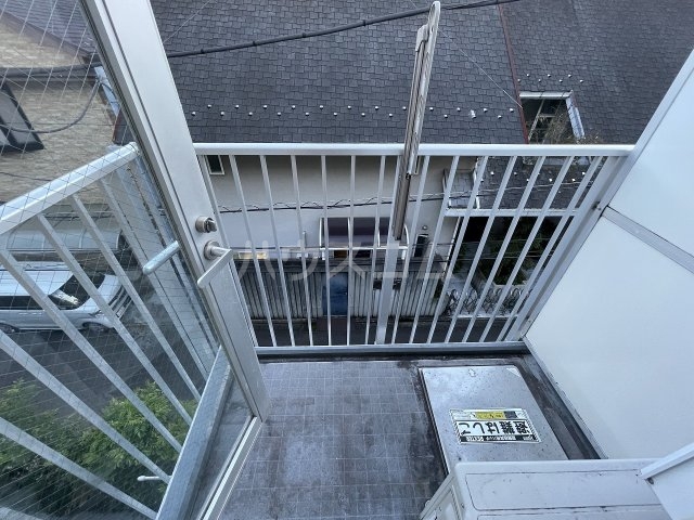 19/30 バルコニー