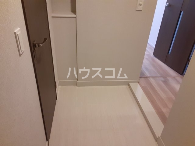 6/25 玄関