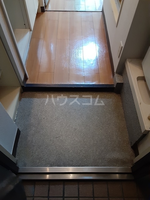9/30 玄関