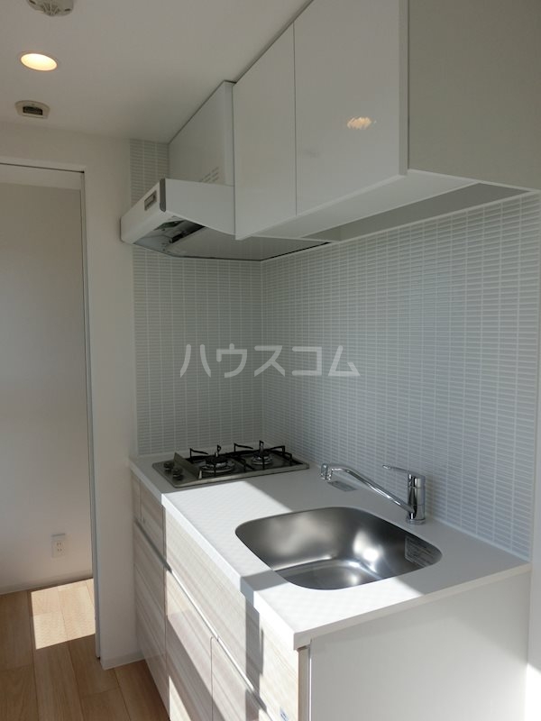 8/23 キッチン