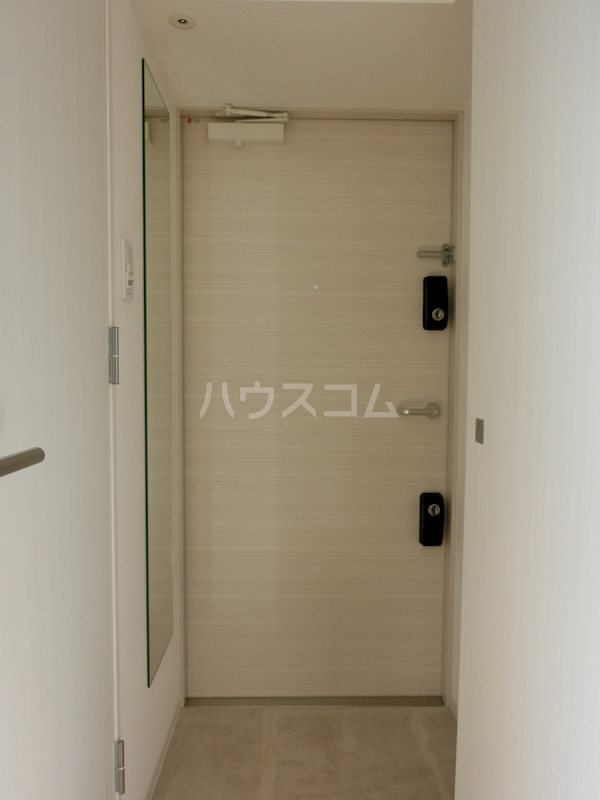 7/23 玄関