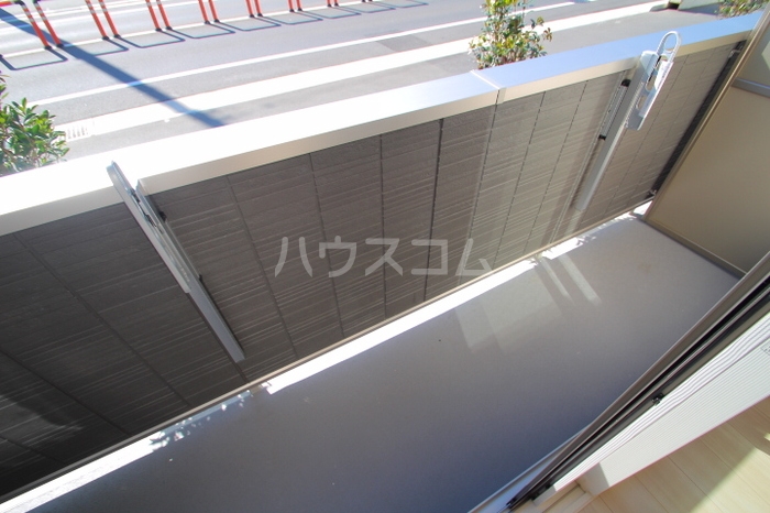 11/20 バルコニー