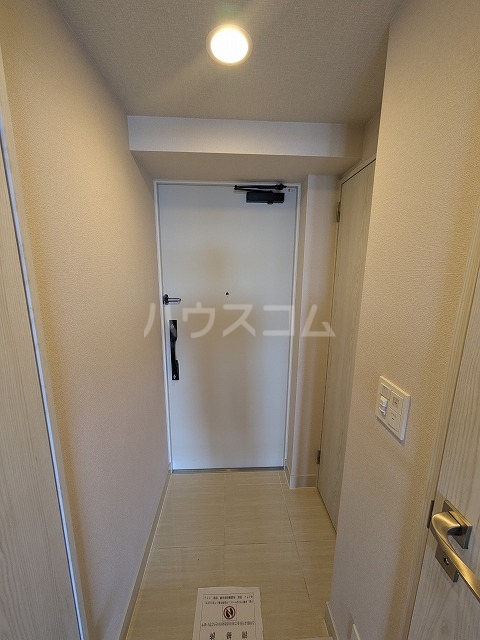 10/30 玄関