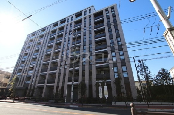 プライマル練馬豊島園の外観