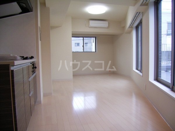 4/23 リビング/ダイニング