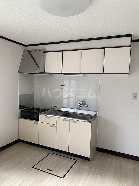11/30 キッチン