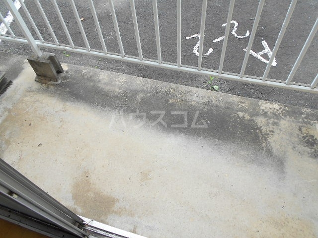 15/30 バルコニー