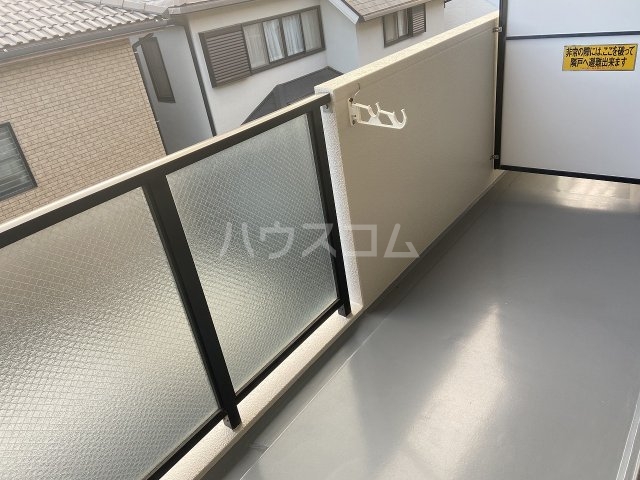 17/22 バルコニー