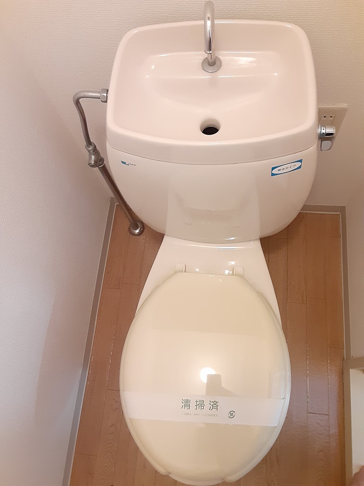 9/19 トイレ