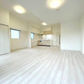 4/17 リビング/ダイニング