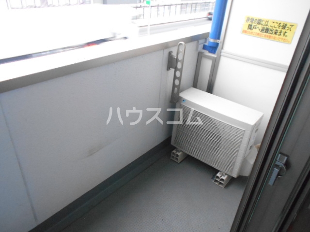 16/30 バルコニー