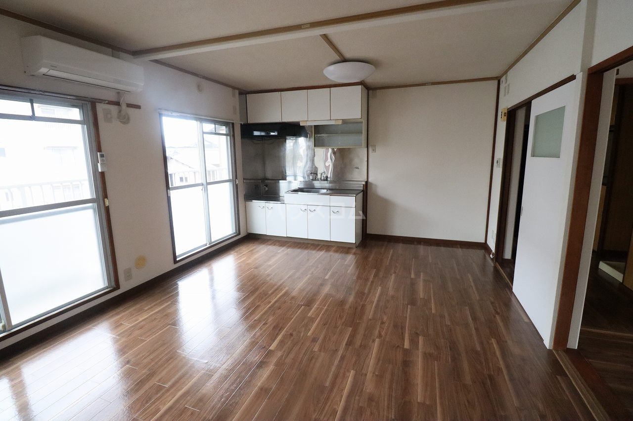 3/22 リビング/ダイニング