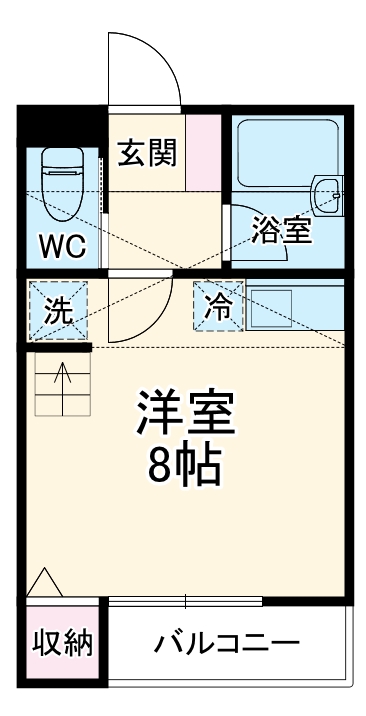 2/28 間取
