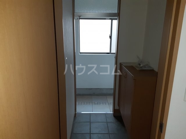 8/28 玄関