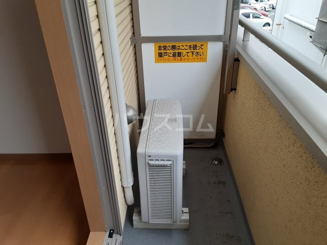 14/28 バルコニー