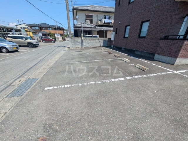 3/4 駐車場