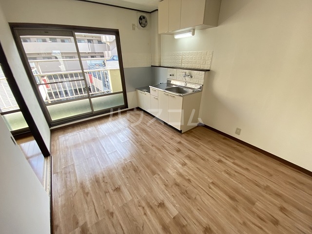 4/28 リビング/ダイニング