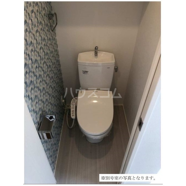 6/13 トイレ