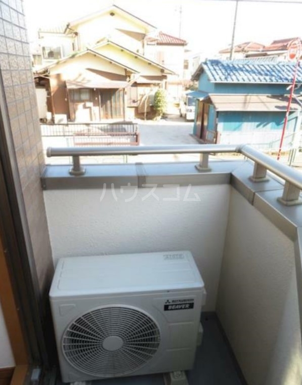 13/24 バルコニー