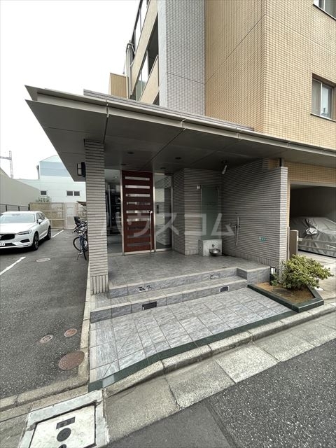 4/9 エントランス