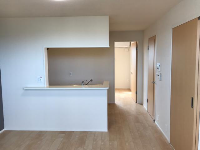 3/29 リビング/ダイニング