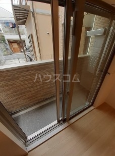 11/20 バルコニー