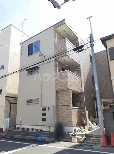 1/8 外観