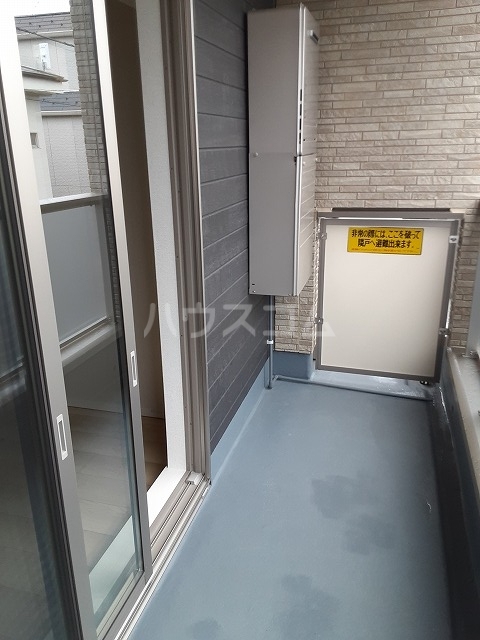 23/30 バルコニー