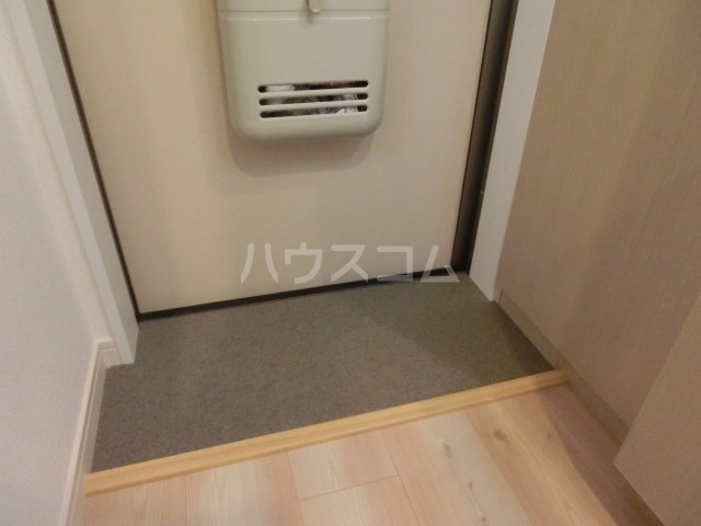 7/22 玄関