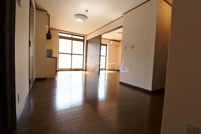 4/30 リビング/ダイニング