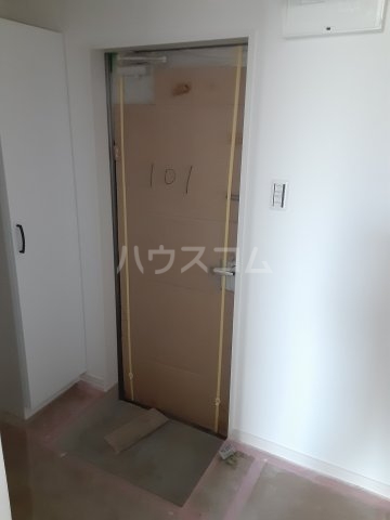 6/26 玄関
