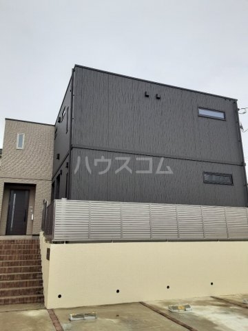 エスペランザの外観