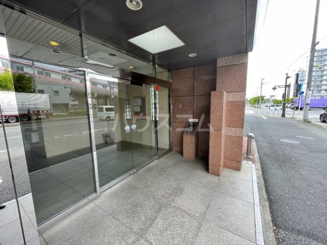 3/11 エントランス