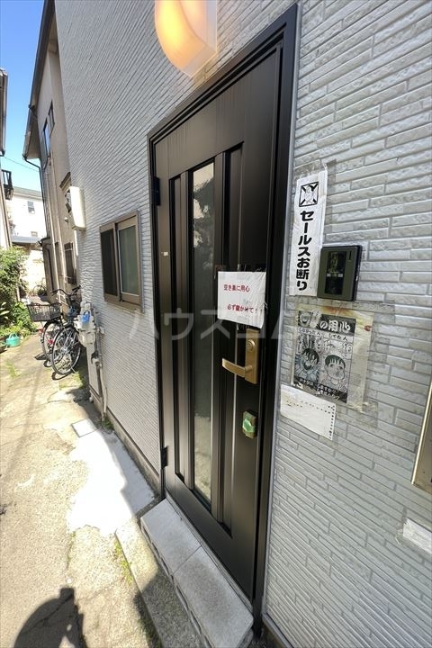 15/17 エントランス