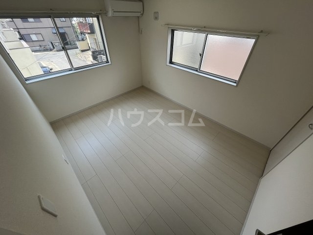 10/30 寝室