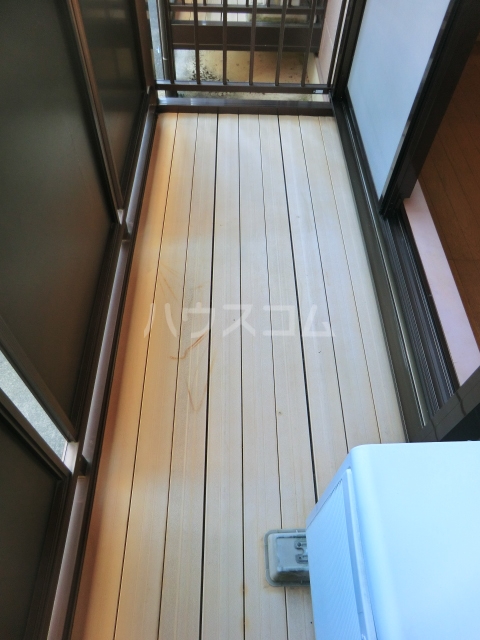 15/27 バルコニー